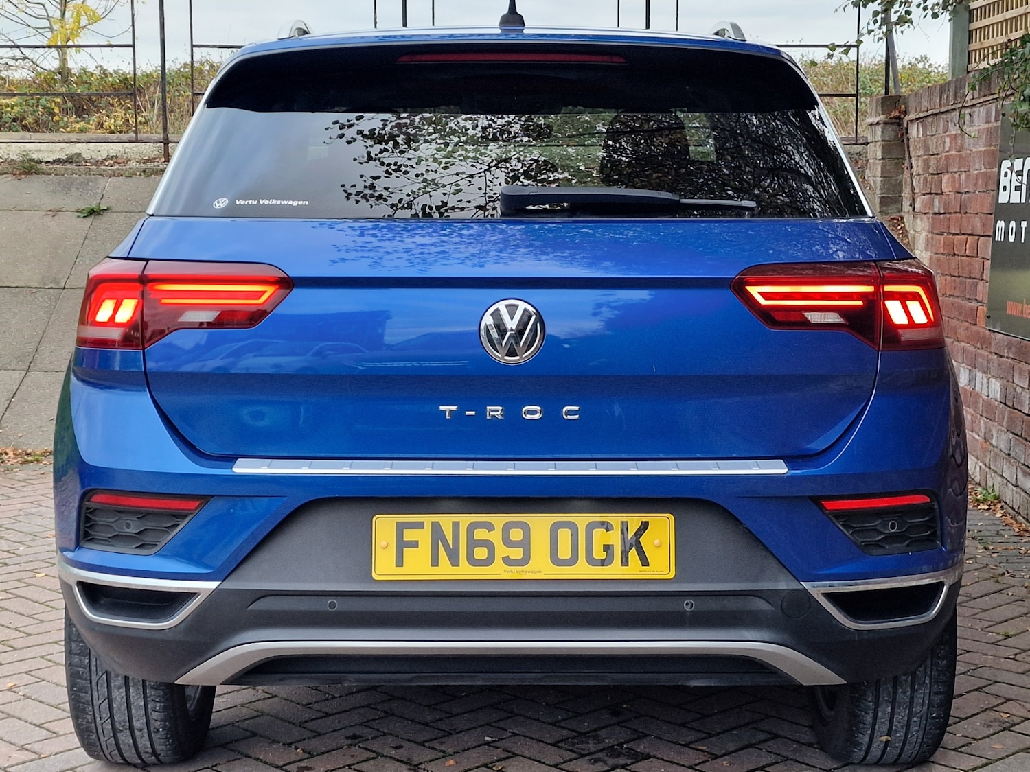 Used Volkswagen T-Roc 2019 for sale - 76604331: Photo 4