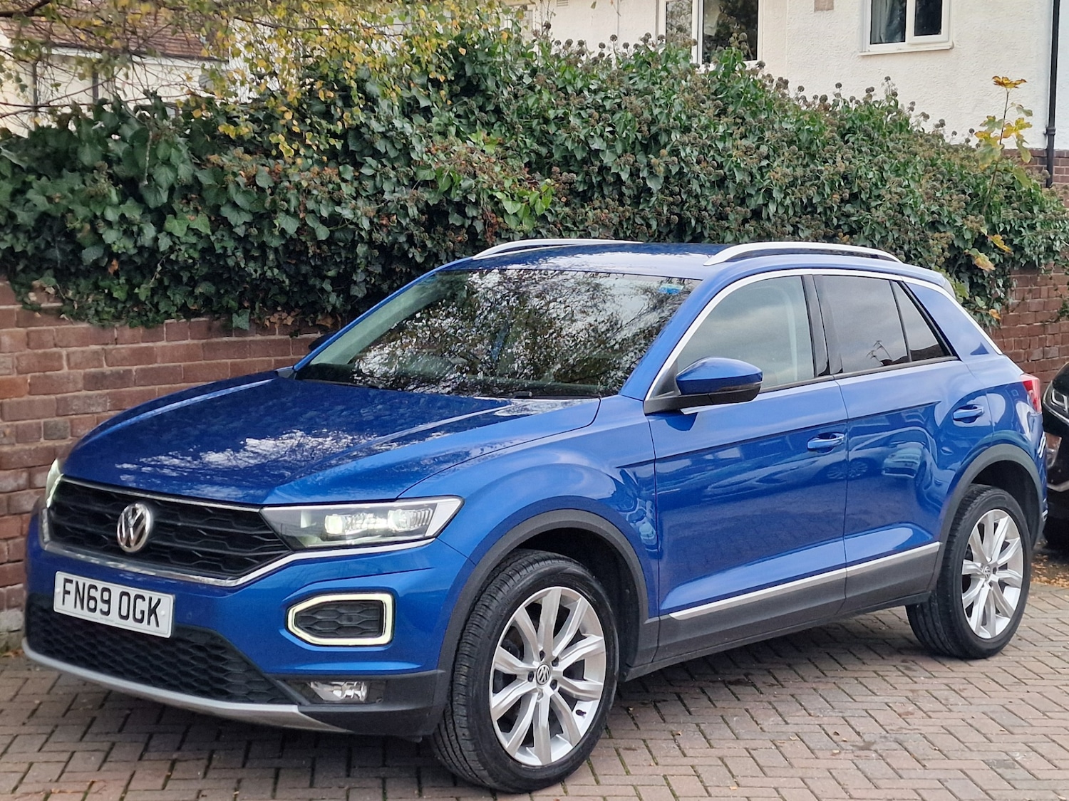 Used Volkswagen T-Roc 2019 for sale - 76604331: Photo 5