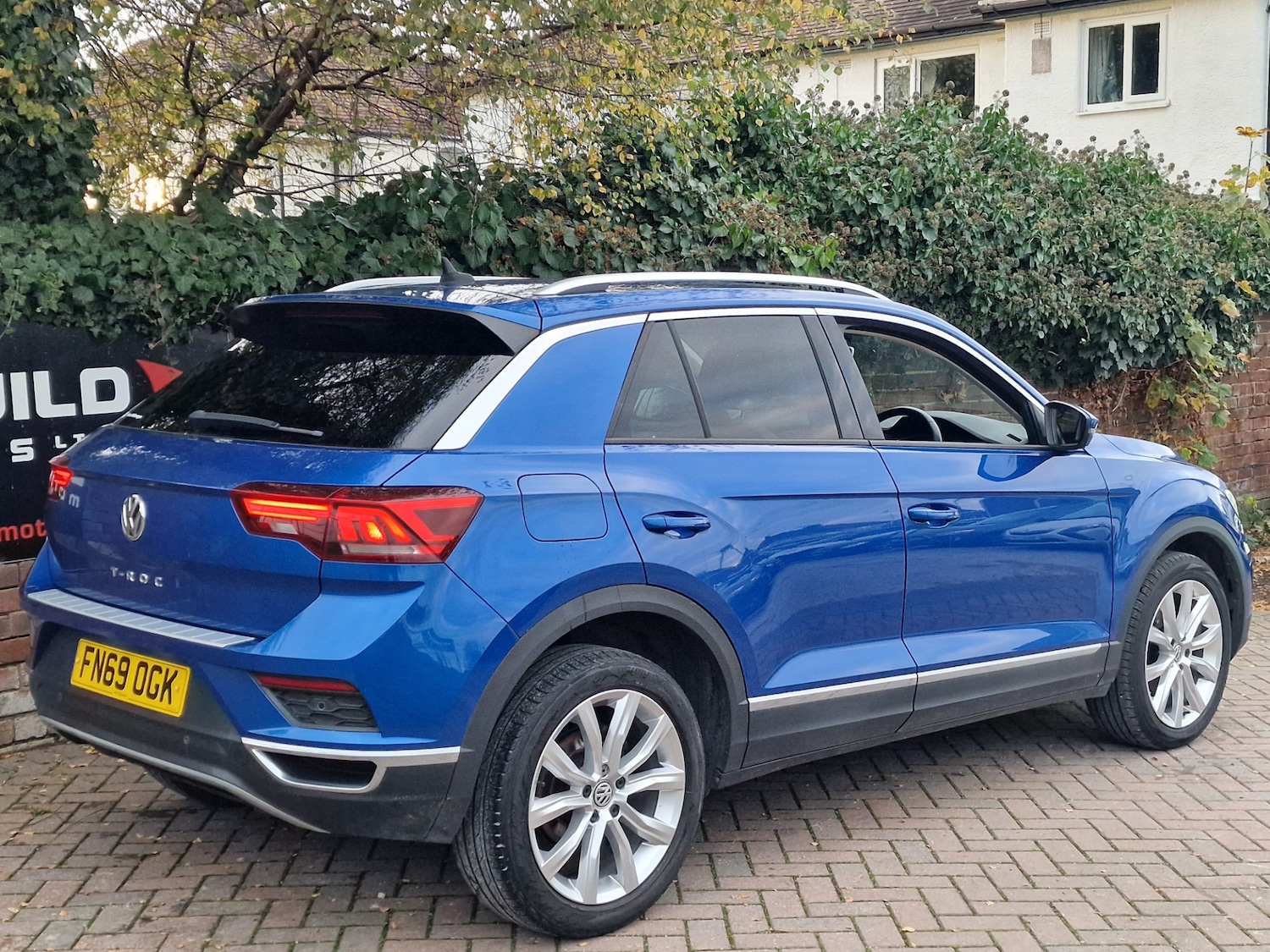 Used Volkswagen T-Roc 2019 for sale - 76604331: Photo 7