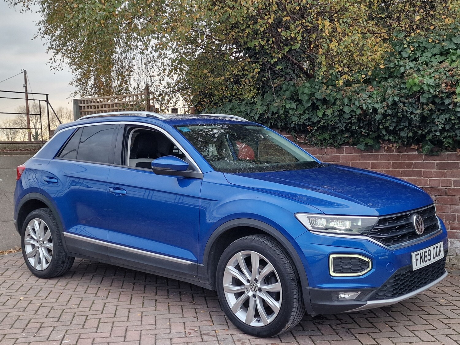 Used Volkswagen T-Roc 2019 for sale - 76604331: Photo 9