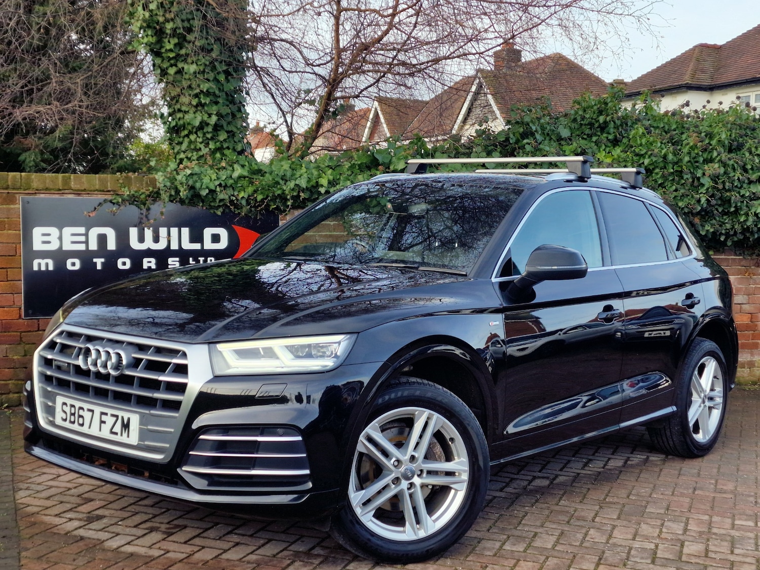 Used Audi Q5 2017 for sale - 77630024: Photo 1