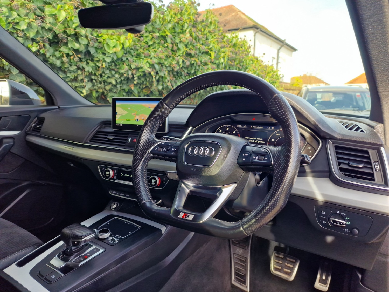 Used Audi Q5 2017 for sale - 77630024: Photo 11