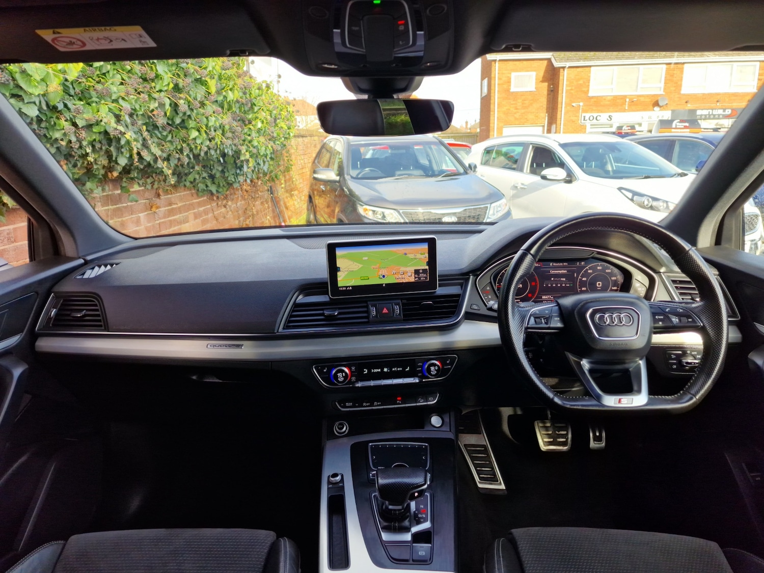 Used Audi Q5 2017 for sale - 77630024: Photo 16