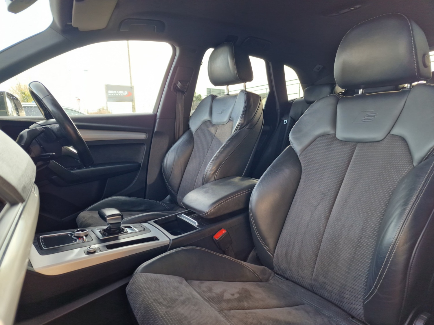 Used Audi Q5 2017 for sale - 77630024: Photo 20