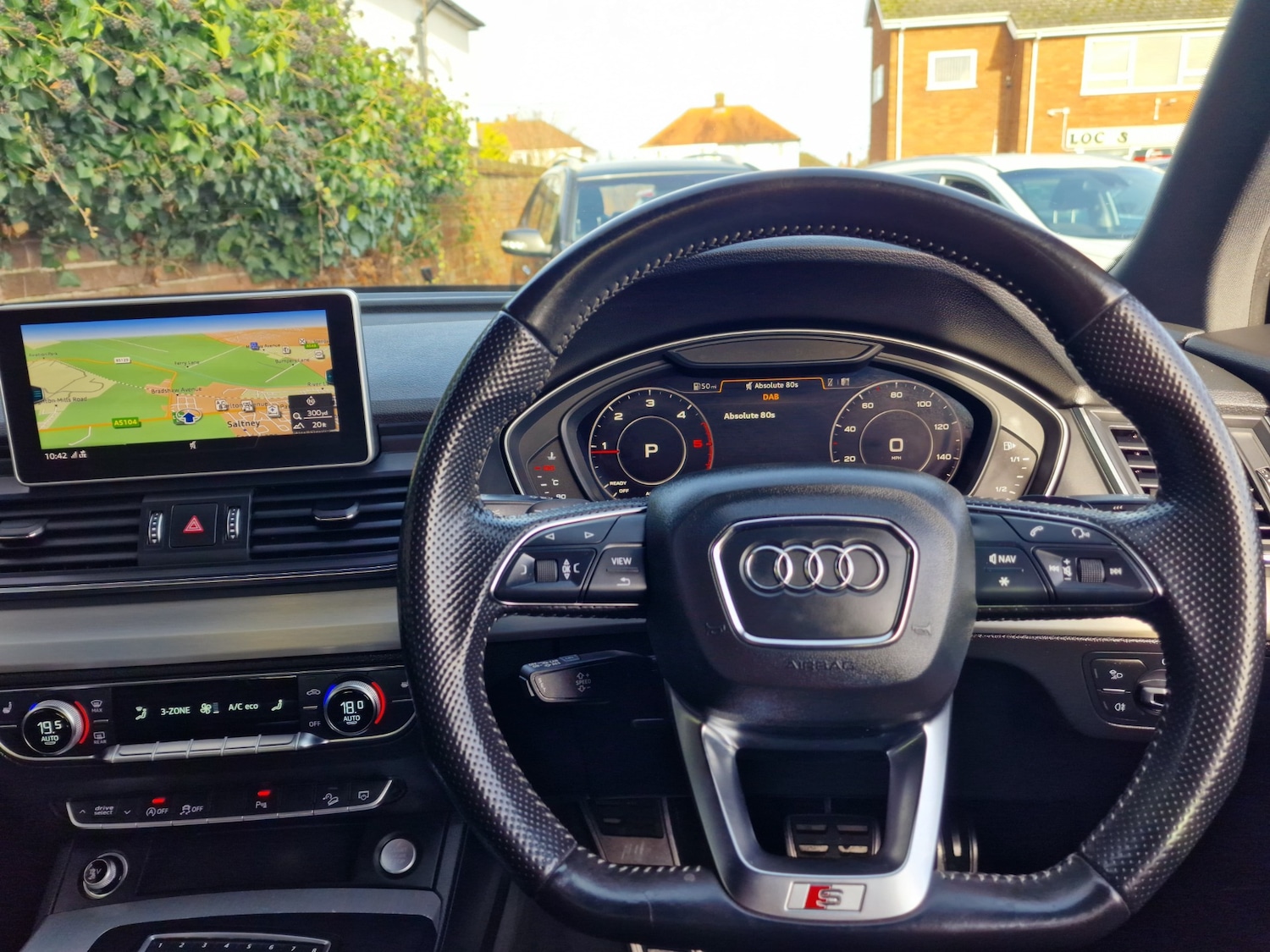 Used Audi Q5 2017 for sale - 77630024: Photo 22