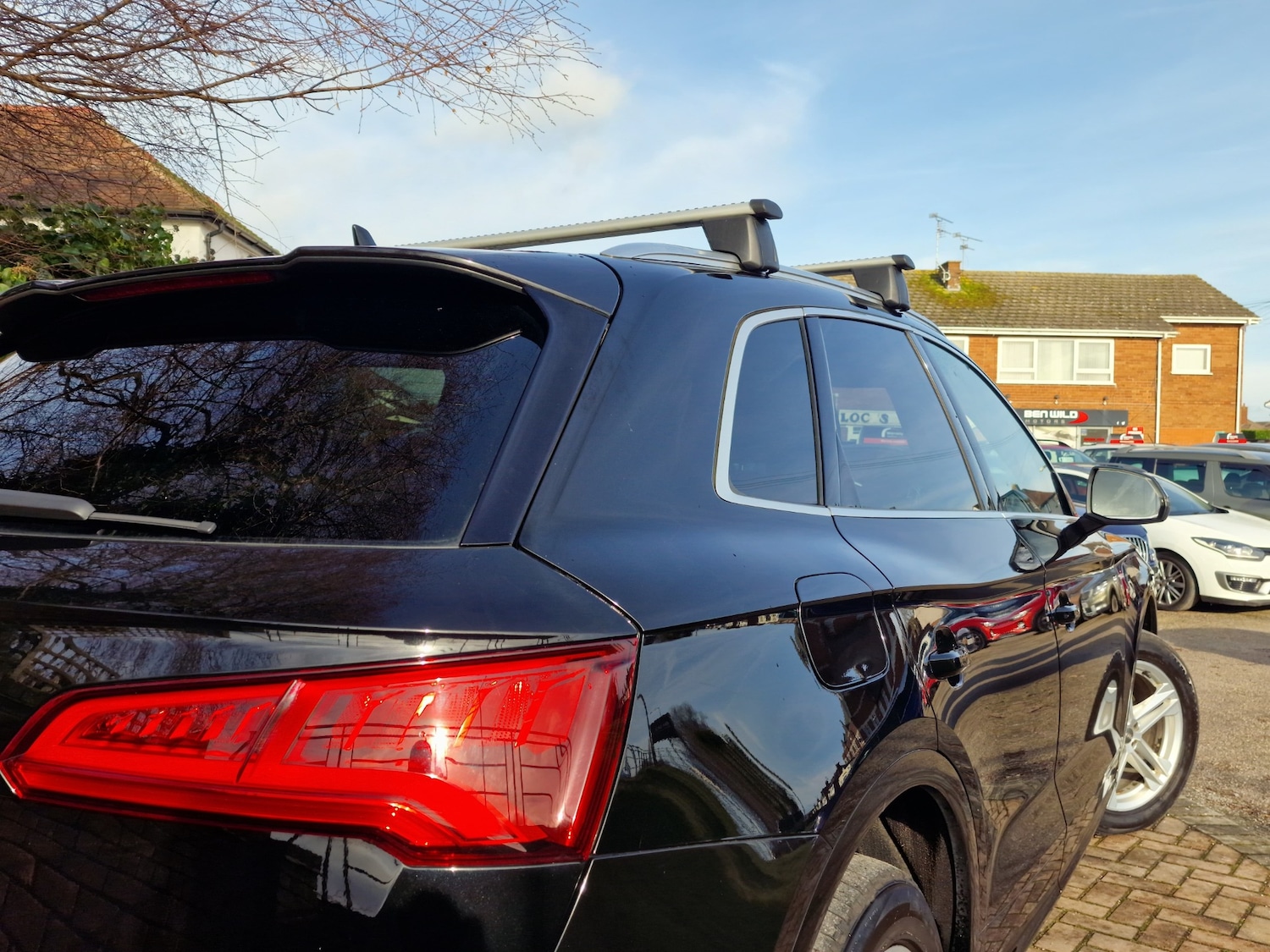Used Audi Q5 2017 for sale - 77630024: Photo 29
