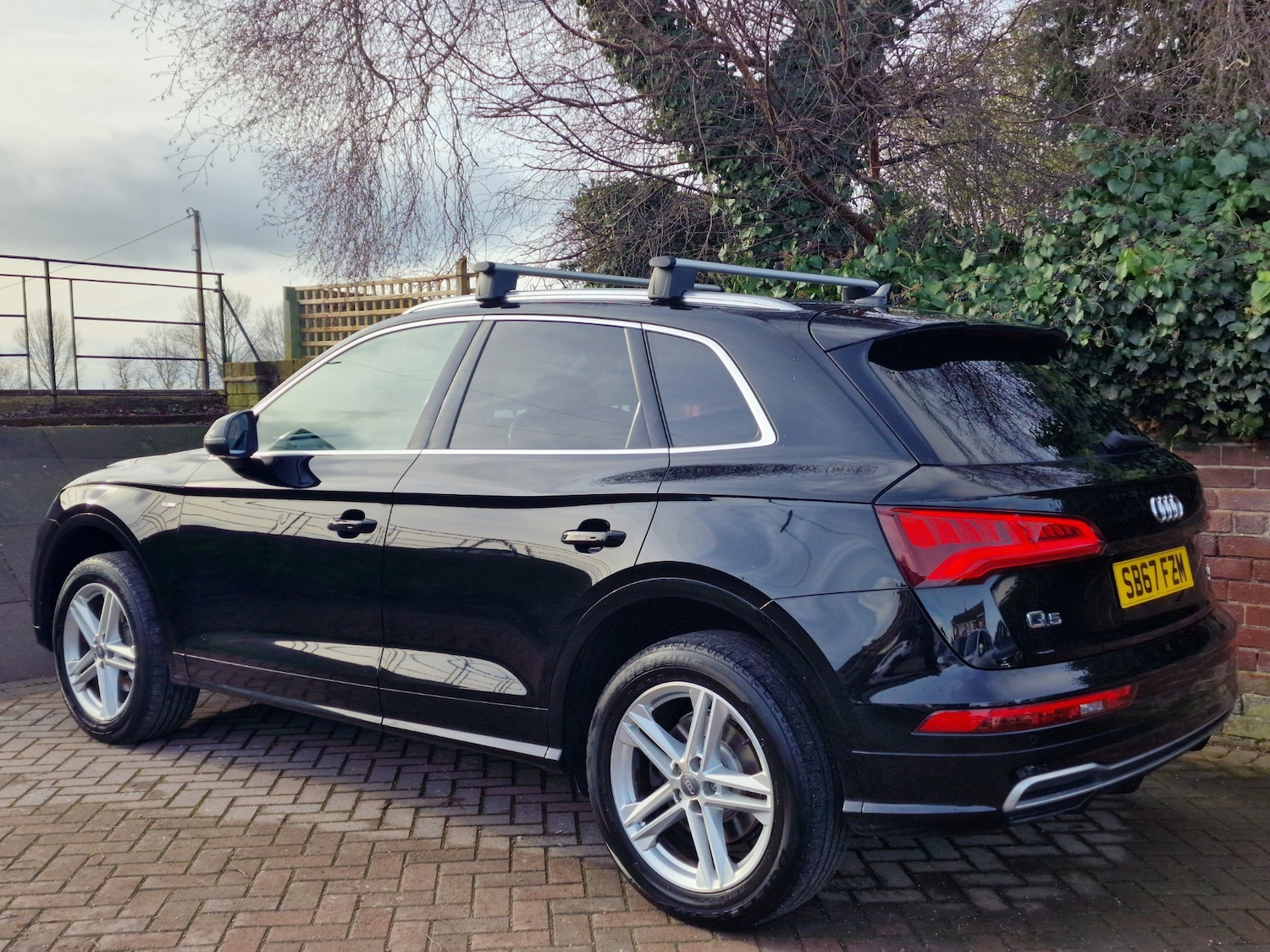 Used Audi Q5 2017 for sale - 77630024: Photo 3