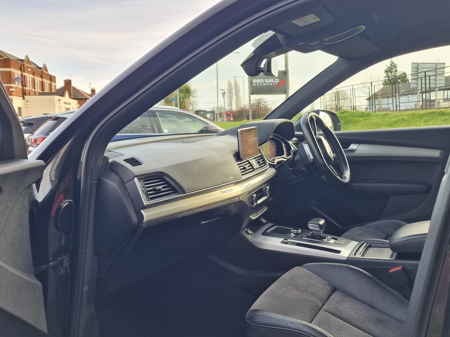 Used Audi Q5 2017 for sale - 77630024: Photo 31