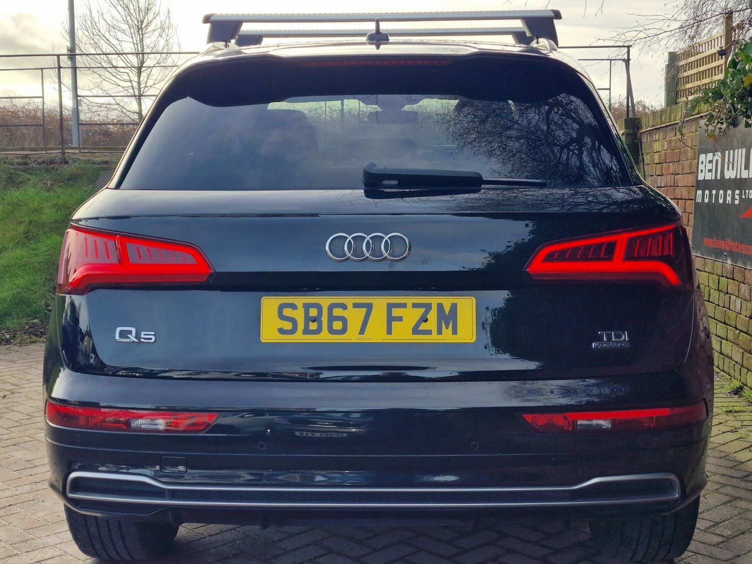 Used Audi Q5 2017 for sale - 77630024: Photo 4