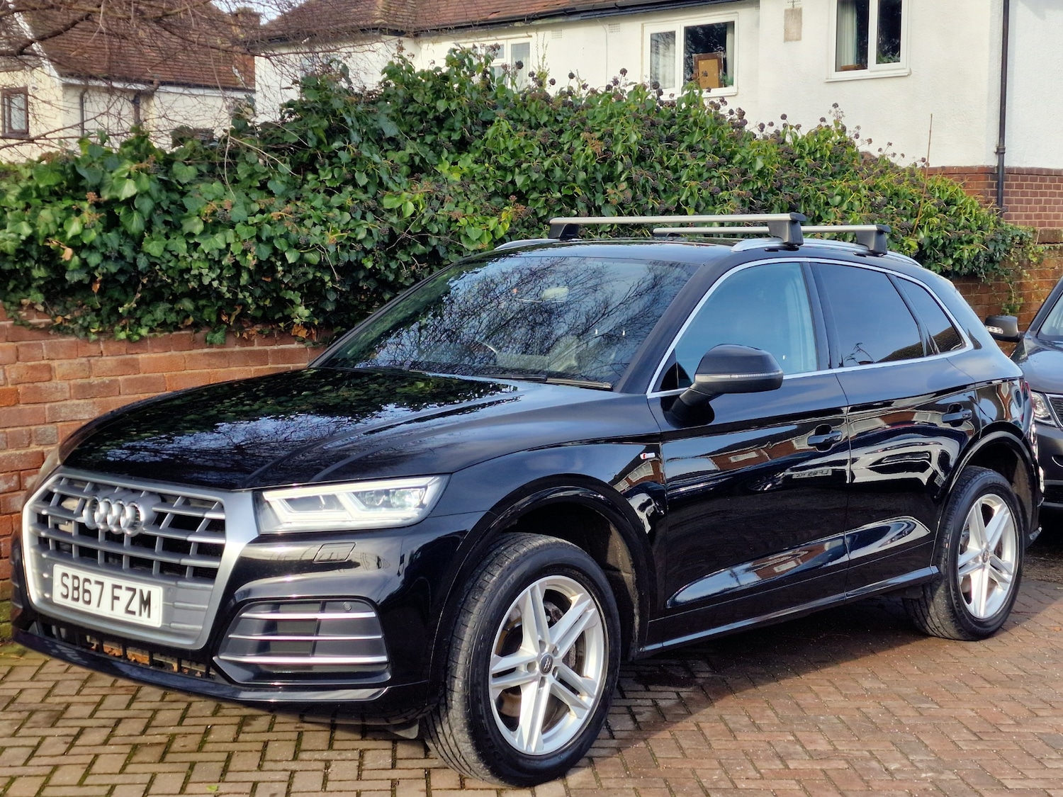 Used Audi Q5 2017 for sale - 77630024: Photo 5