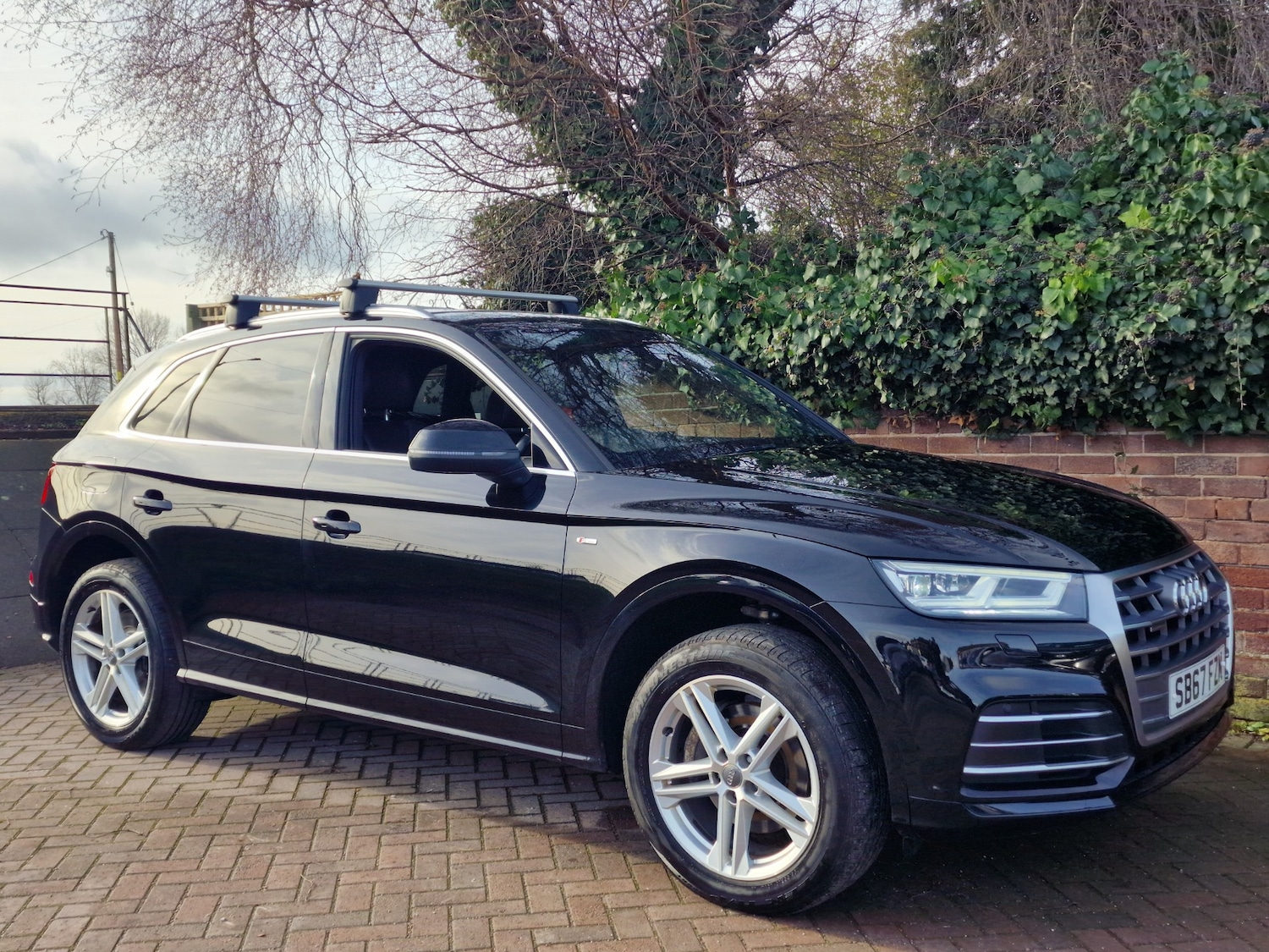 Used Audi Q5 2017 for sale - 77630024: Photo 9