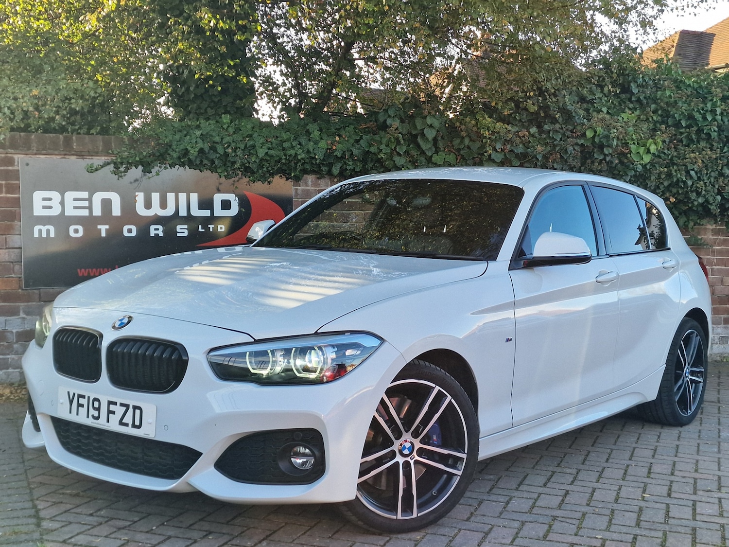 Used BMW 1 Series 2019 for sale - 76421934: Photo 1