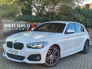 Used BMW 1 Series 2019 for sale - 76421934: Photo