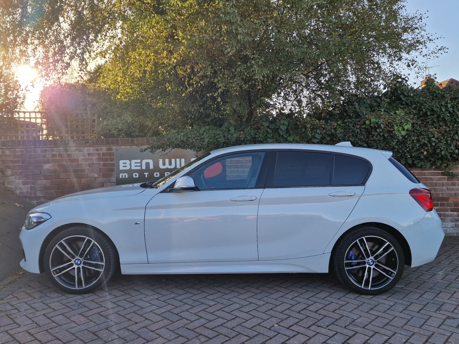 Used BMW 1 Series 2019 for sale - 76421934: Photo 2