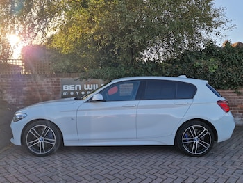 Used BMW 1 Series 2019 for sale - 76421934: Photo