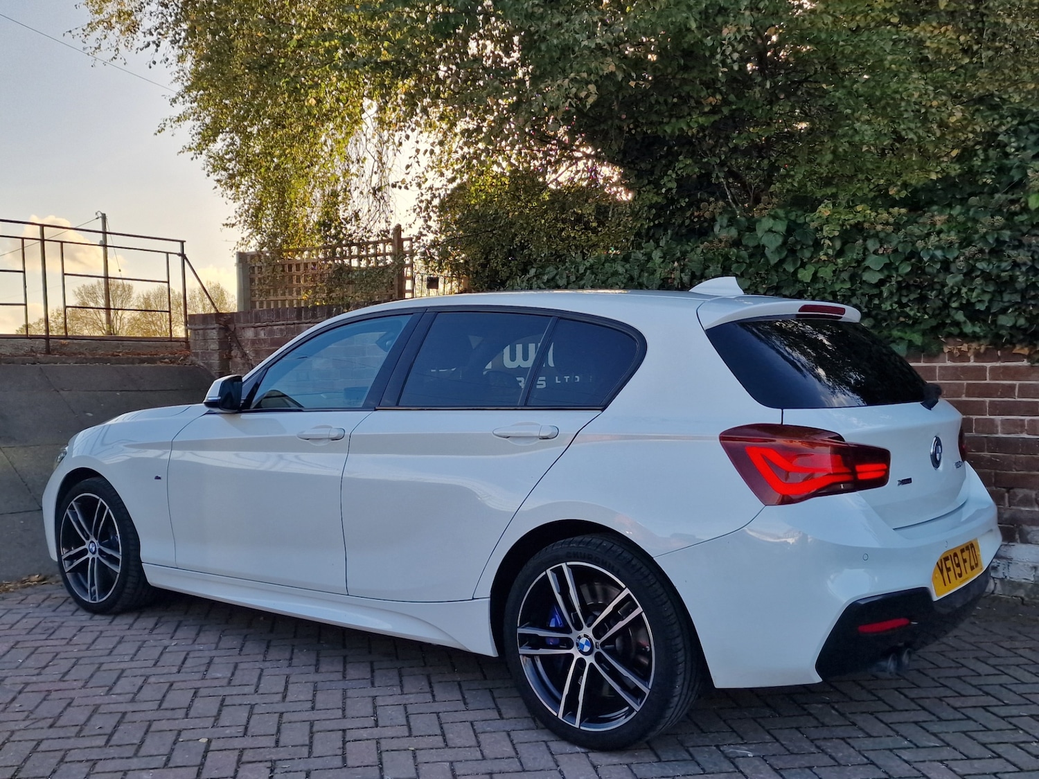 Used BMW 1 Series 2019 for sale - 76421934: Photo 3