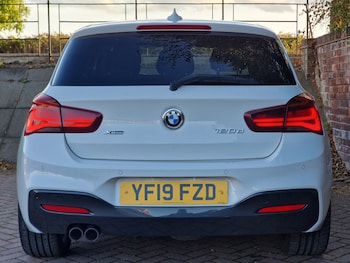 Used BMW 1 Series 2019 for sale - 76421934: Photo