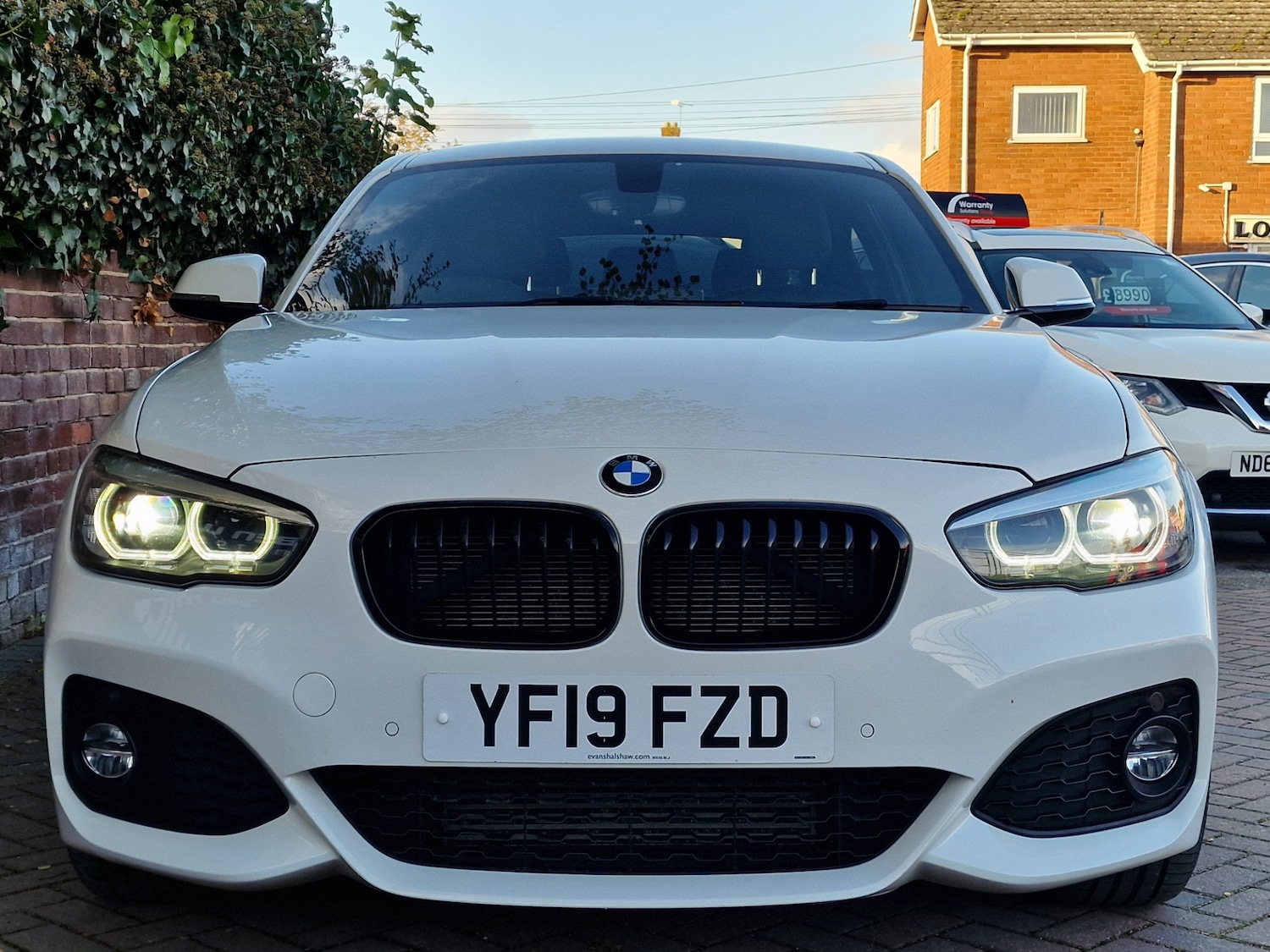 Used BMW 1 Series 2019 for sale - 76421934: Photo 6