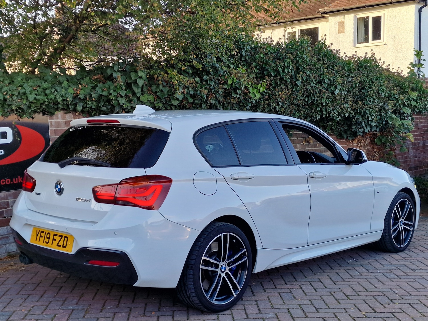 Used BMW 1 Series 2019 for sale - 76421934: Photo 7