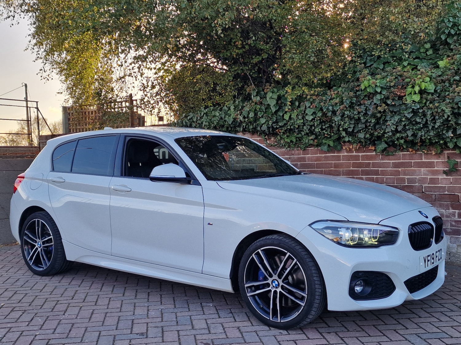 Used BMW 1 Series 2019 for sale - 76421934: Photo 9