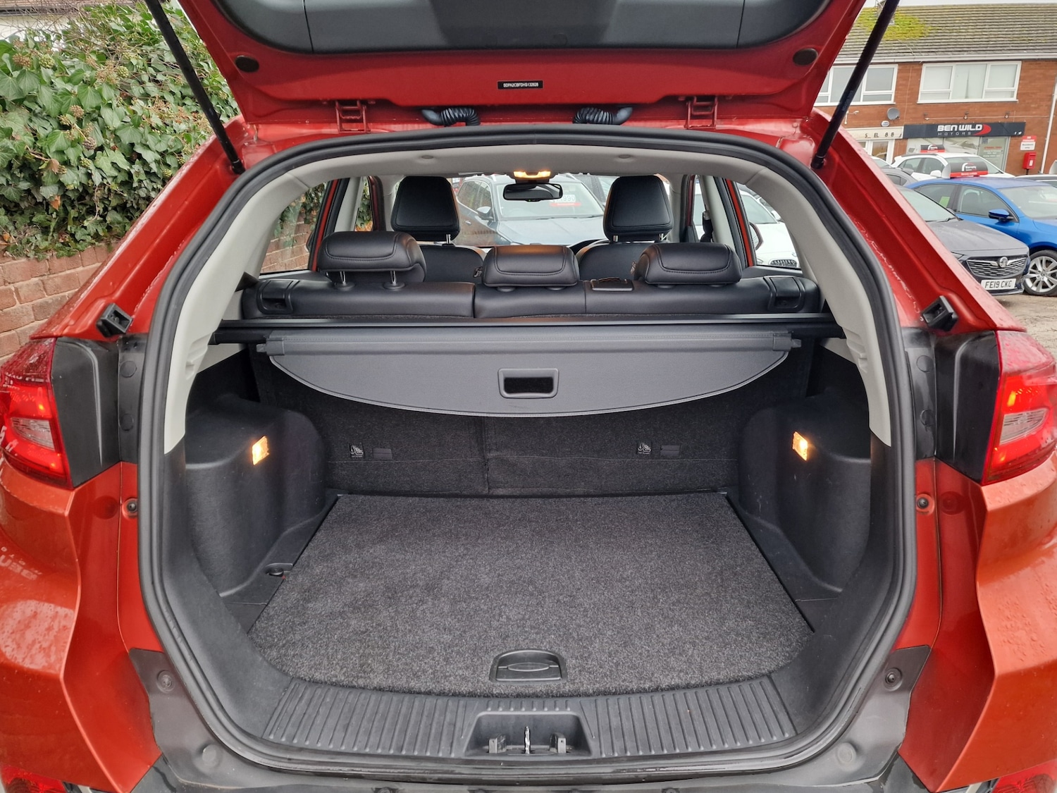 Used MG GS 2018 for sale - 77025565: Photo 16