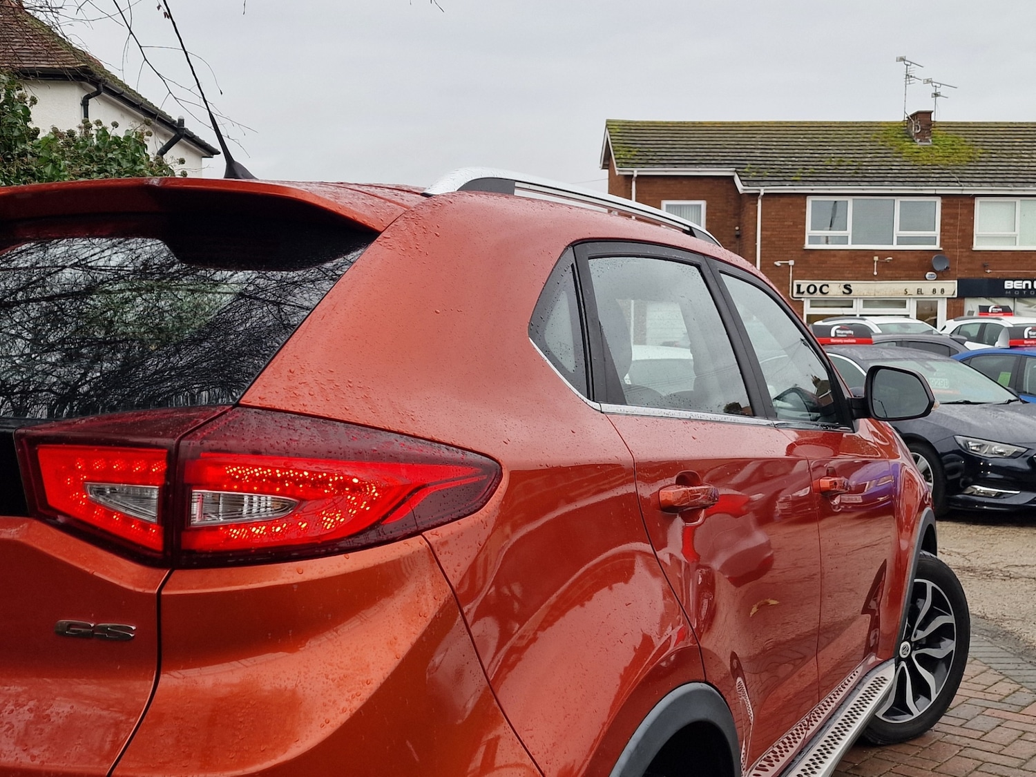 Used MG GS 2018 for sale - 77025565: Photo 28