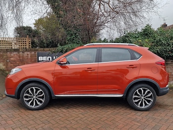 Used MG GS 2018 for sale - 77025565: Photo