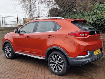 Used MG GS 2018 for sale - 77025565: Photo