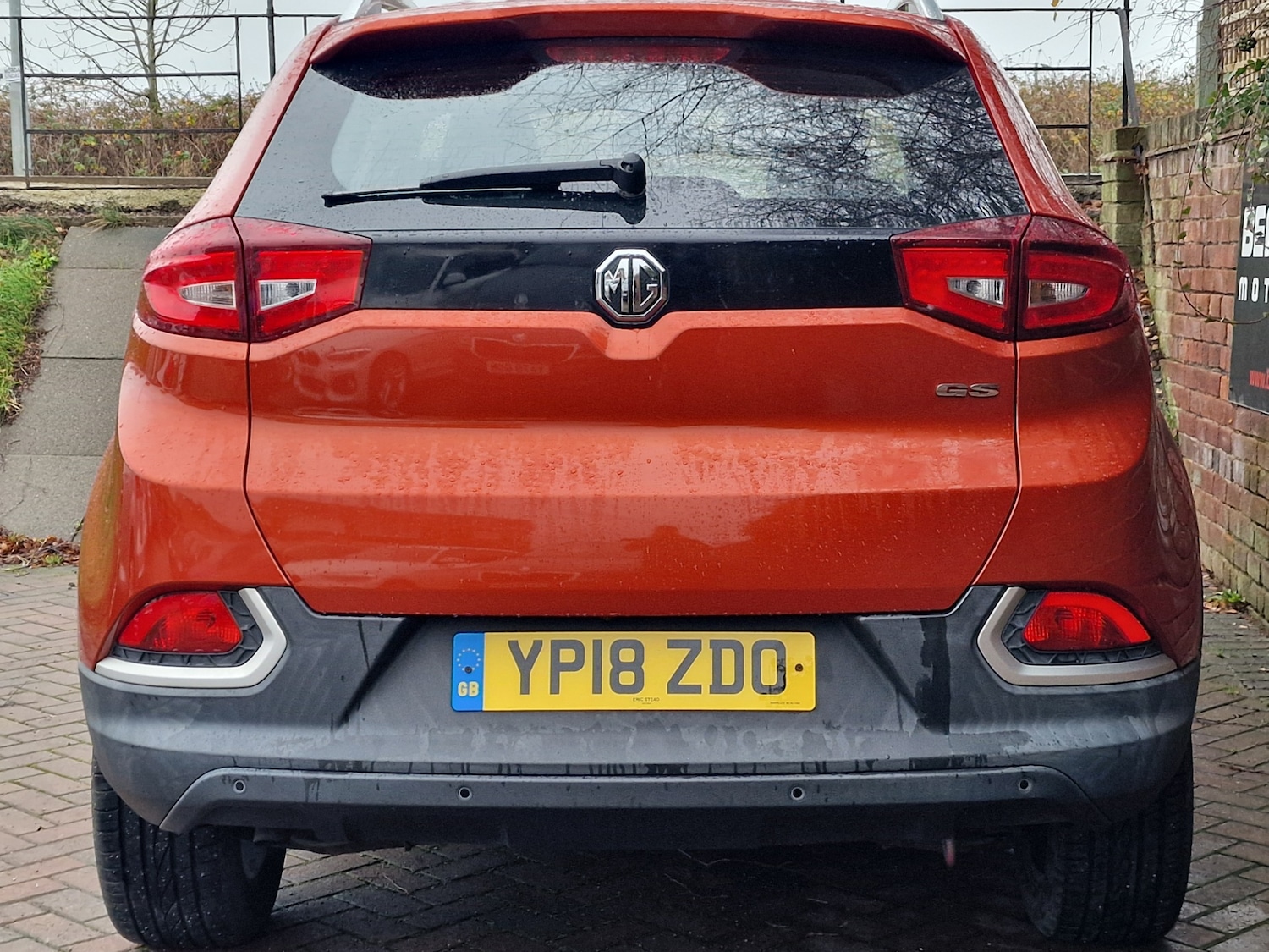 Used MG GS 2018 for sale - 77025565: Photo 4