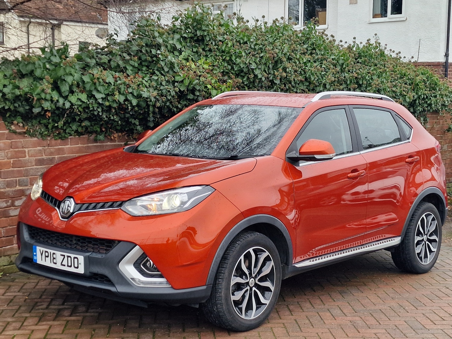 Used MG GS 2018 for sale - 77025565: Photo 5