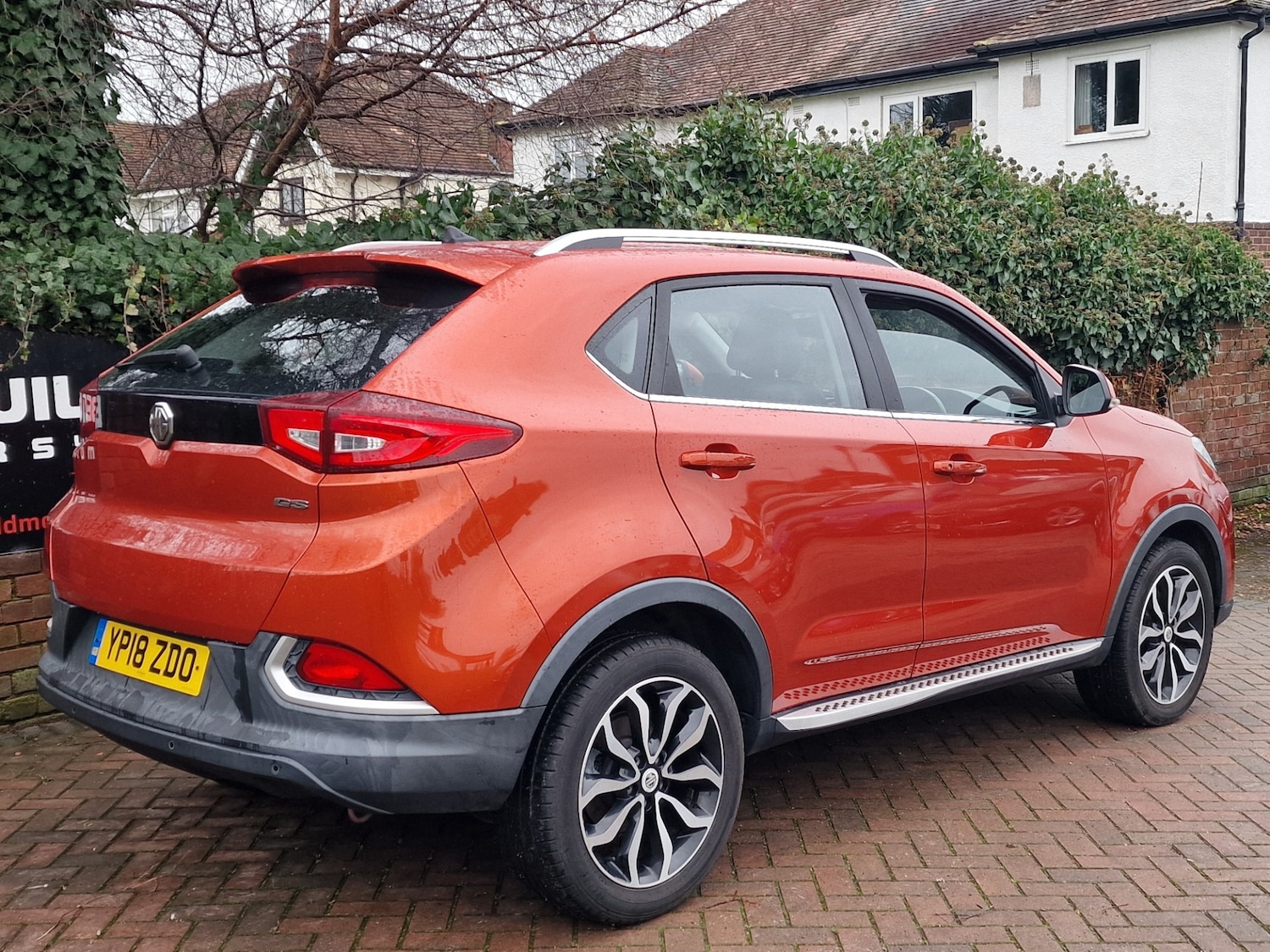 Used MG GS 2018 for sale - 77025565: Photo 7