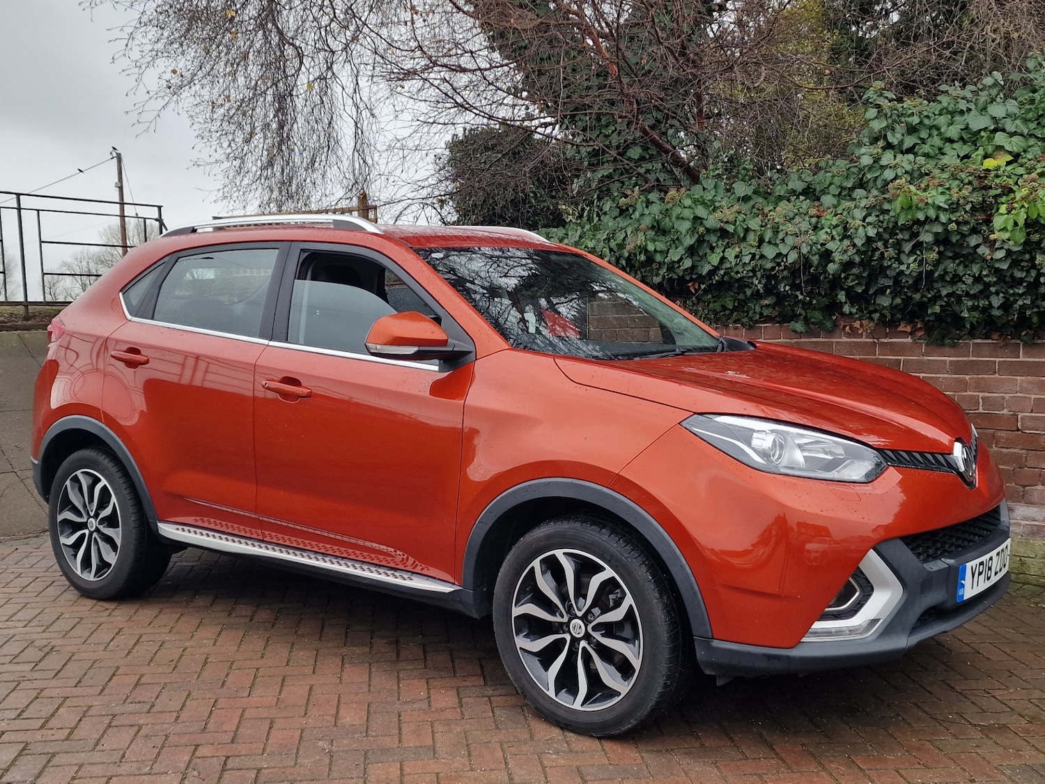 Used MG GS 2018 for sale - 77025565: Photo 9