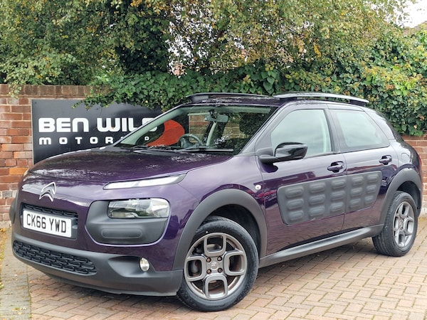 Used Citroen C4 Cactus 2017 for sale - 76209008: Photo 1