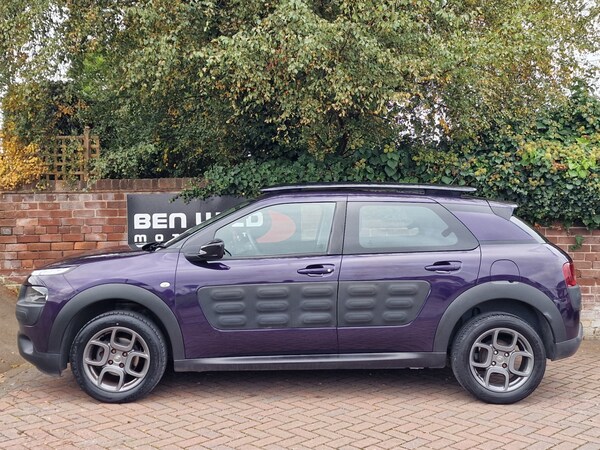 Used Citroen C4 Cactus 2017 for sale - 76209008: Photo 2