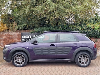 Used Citroen C4 Cactus 2017 for sale - 76209008: Photo