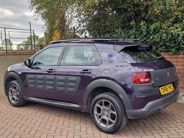Used Citroen C4 Cactus 2017 for sale - 76209008: Photo 3