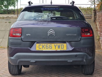 Used Citroen C4 Cactus 2017 for sale - 76209008: Photo