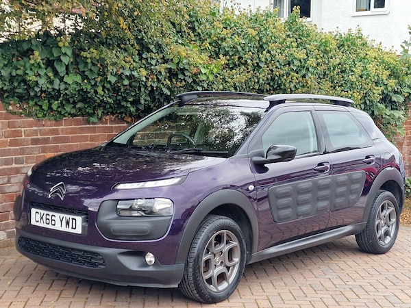 Used Citroen C4 Cactus 2017 for sale - 76209008: Photo 5