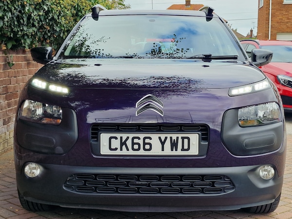 Used Citroen C4 Cactus 2017 for sale - 76209008: Photo 6