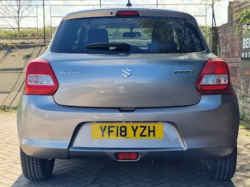 Used Suzuki Swift 2018 for sale - 78236221: Photo