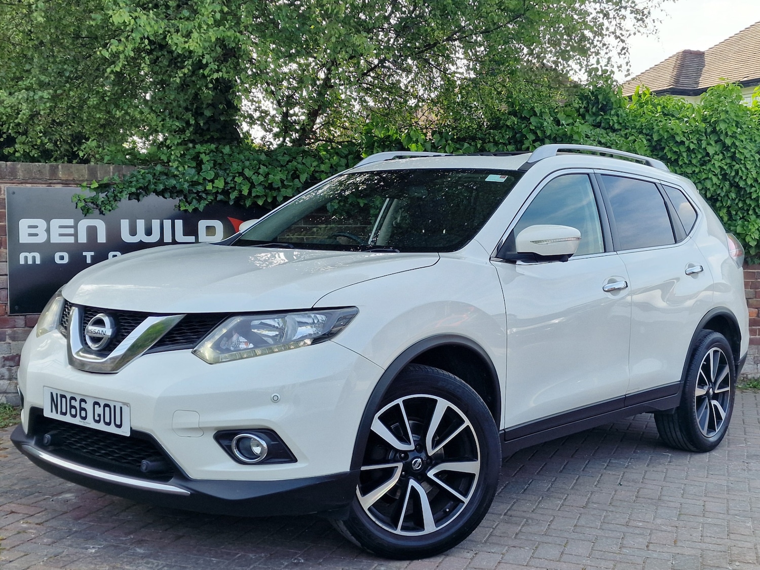 Used Nissan X-Trail 2016 for sale - 74720098: Photo 10