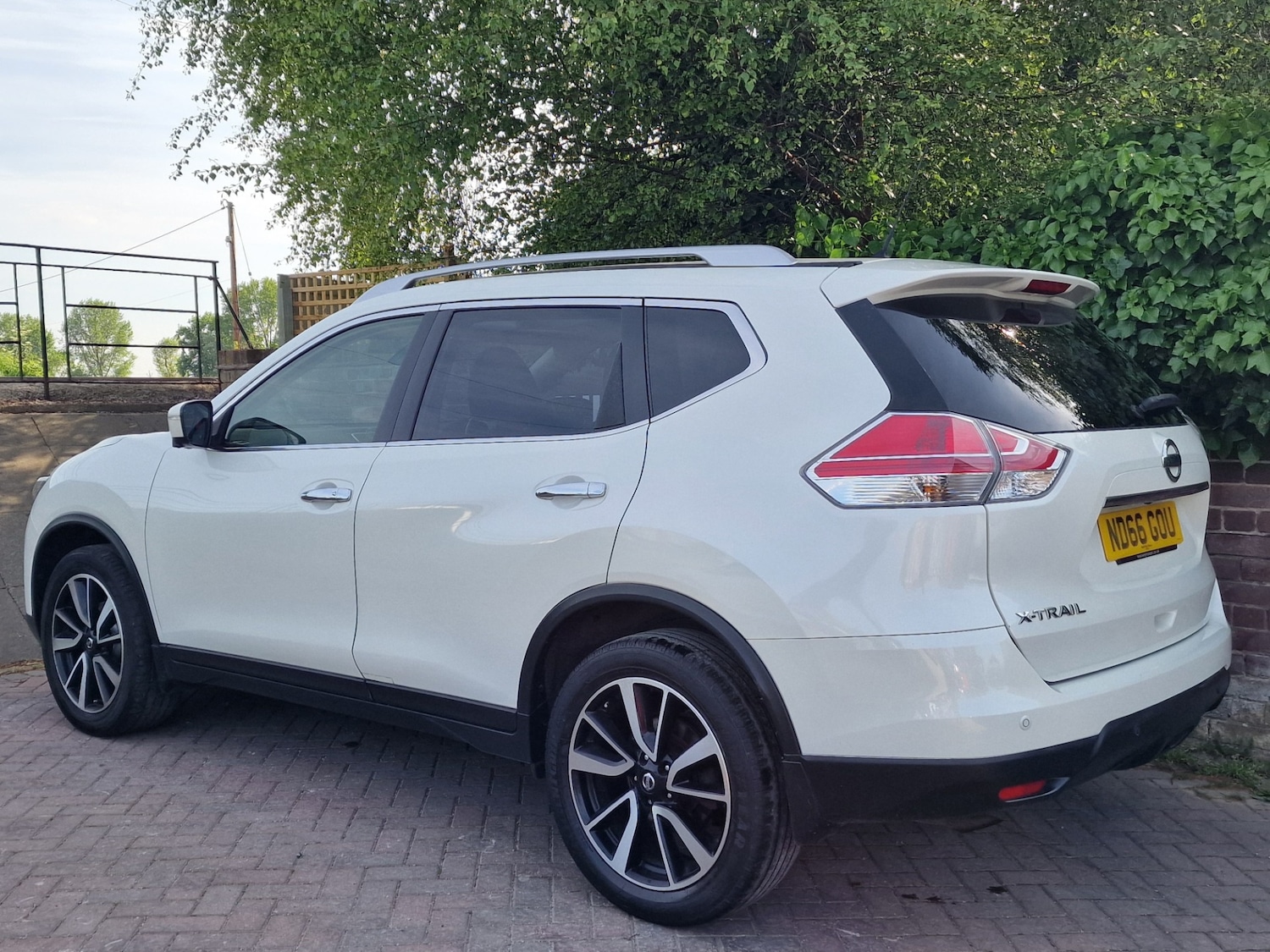 Used Nissan X-Trail 2016 for sale - 74720098: Photo 12