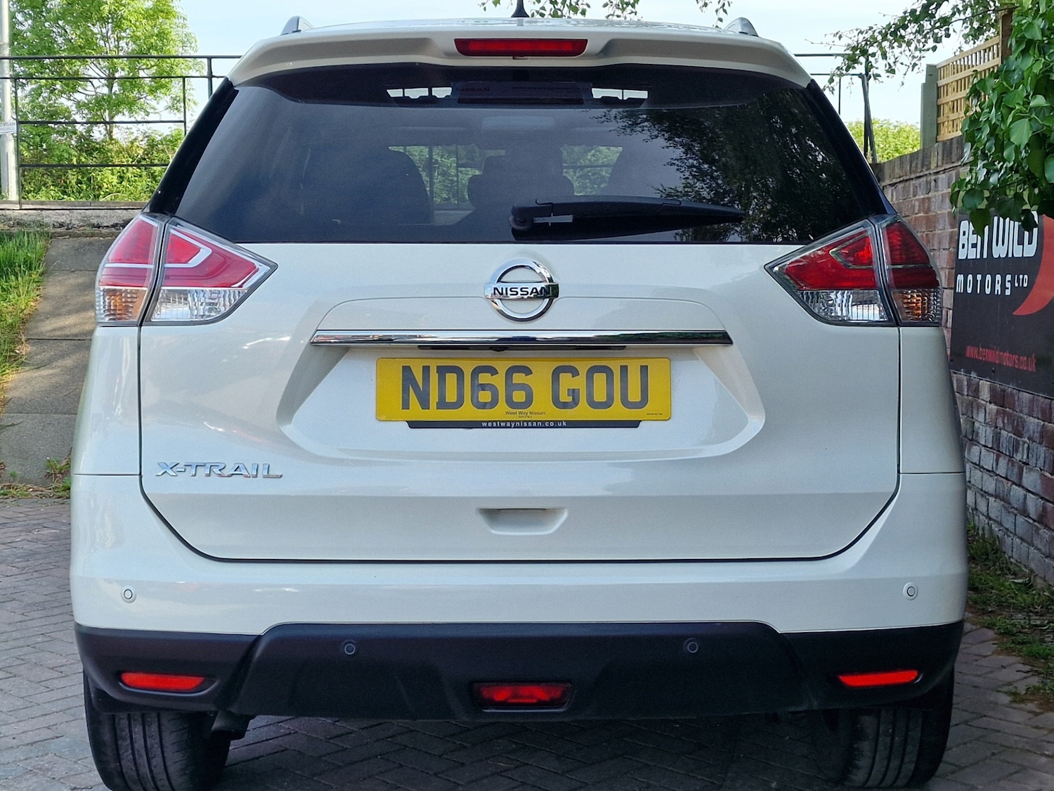 Used Nissan X-Trail 2016 for sale - 74720098: Photo 13