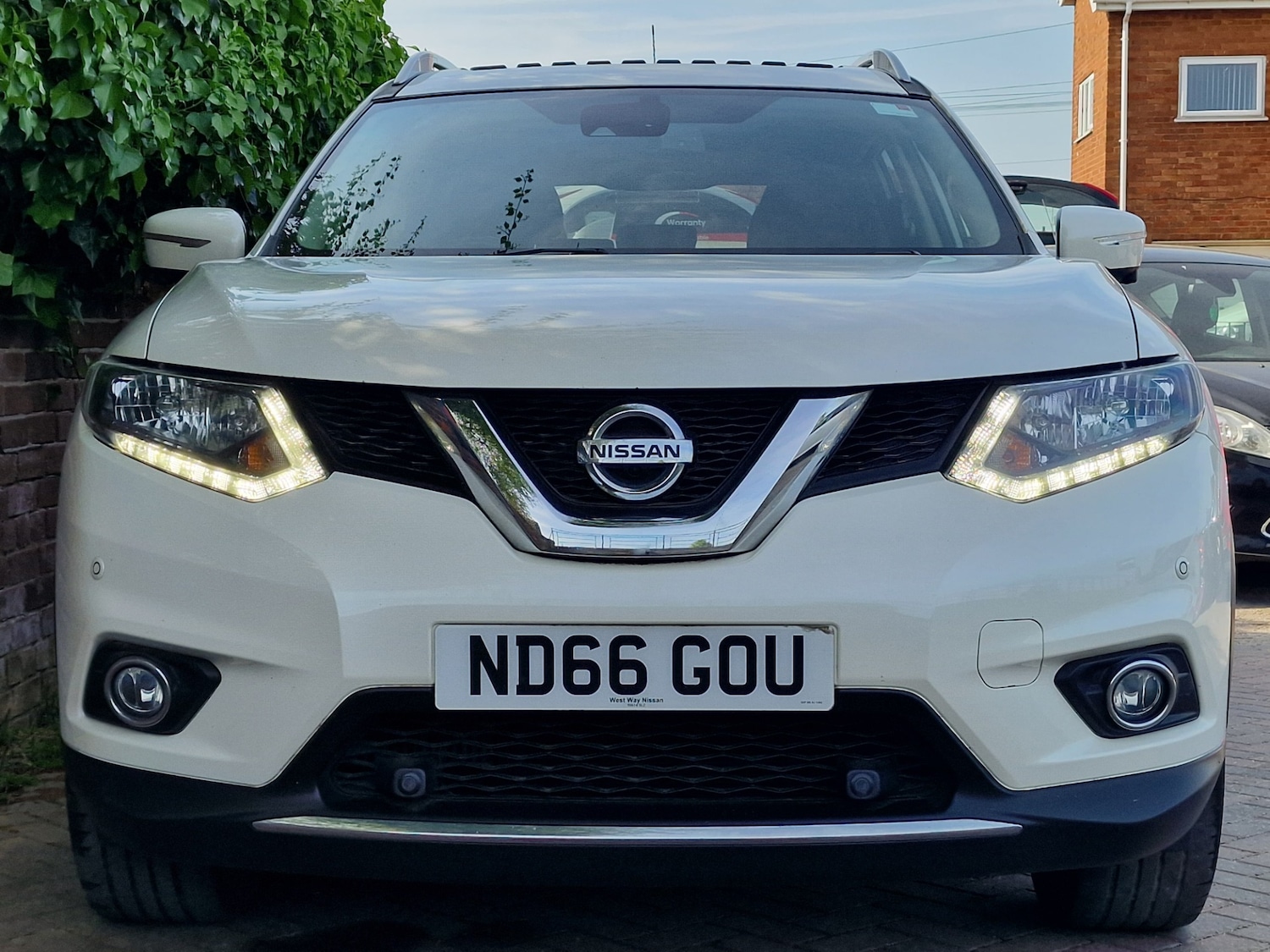 Used Nissan X-Trail 2016 for sale - 74720098: Photo 15