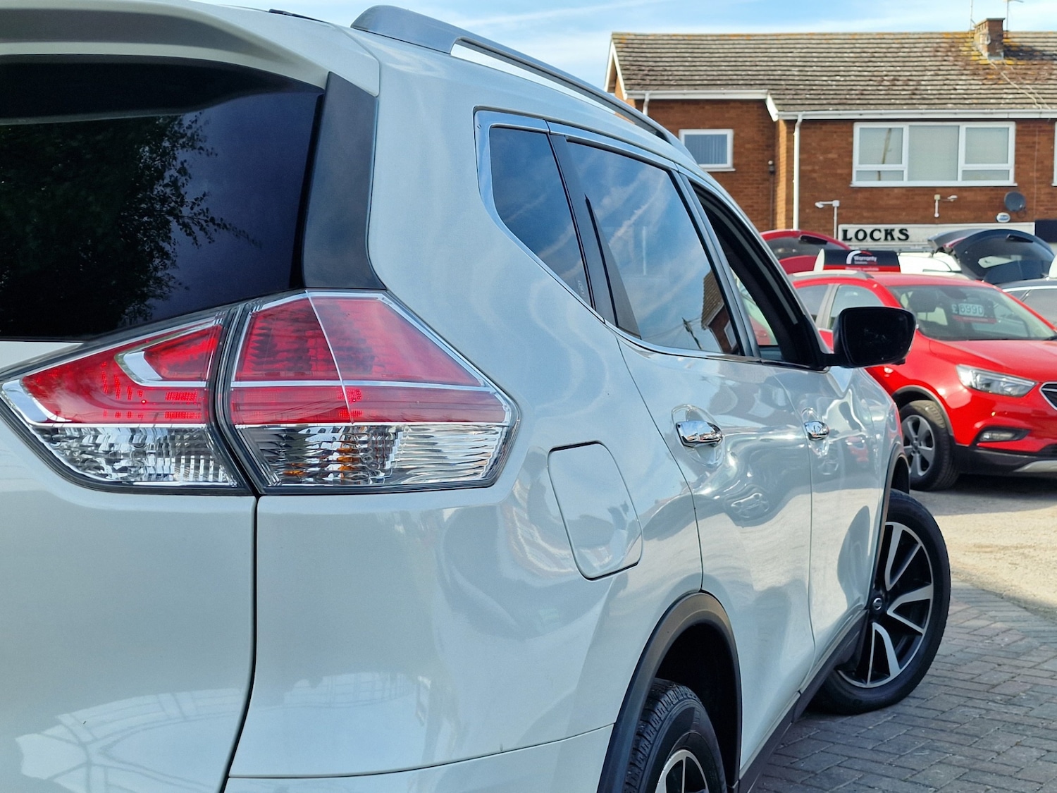 Used Nissan X-Trail 2016 for sale - 74720098: Photo 16