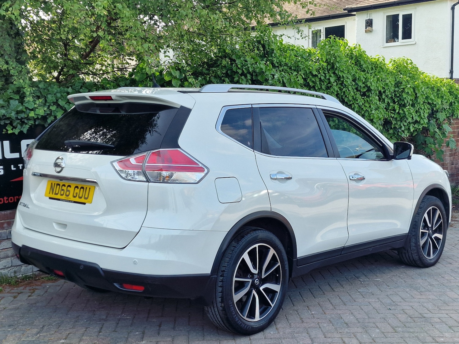 Used Nissan X-Trail 2016 for sale - 74720098: Photo 18