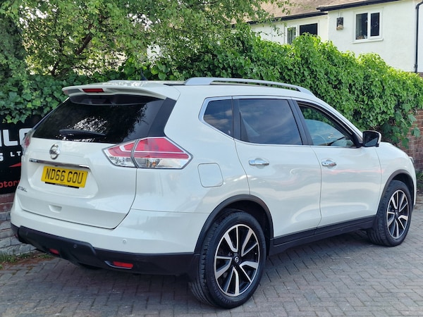 Used Nissan X-Trail 2016 for sale - 74720098: Photo 18