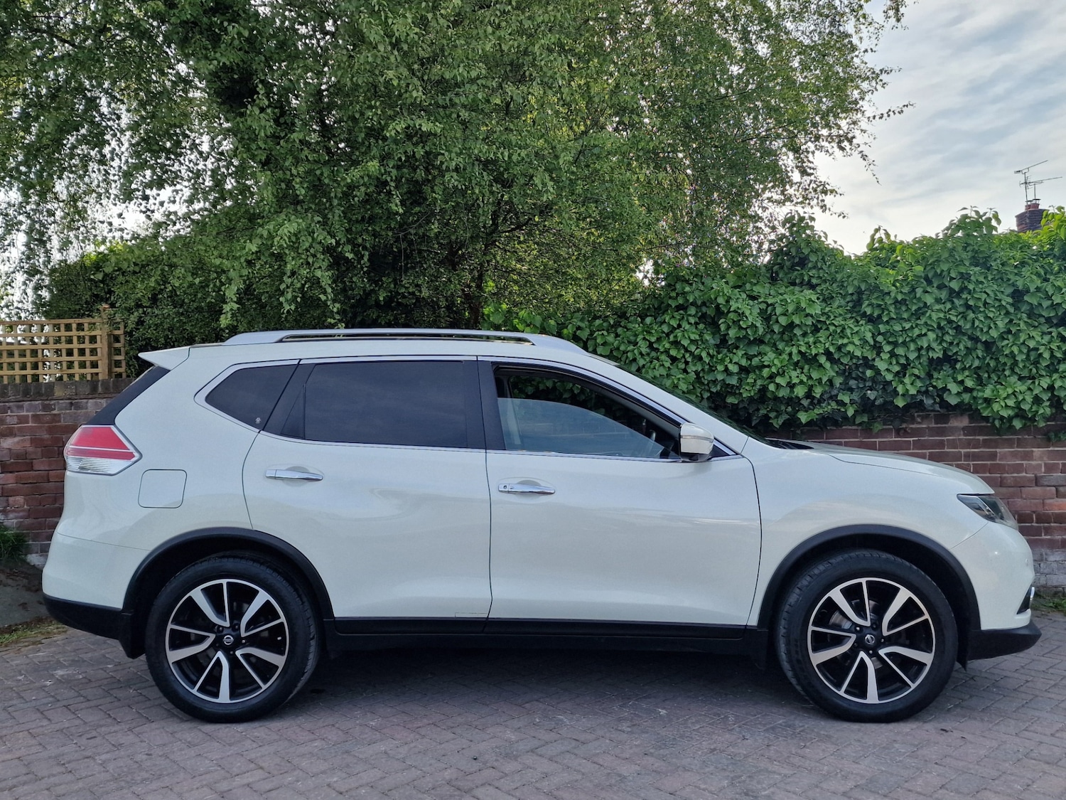 Used Nissan X-Trail 2016 for sale - 74720098: Photo 19