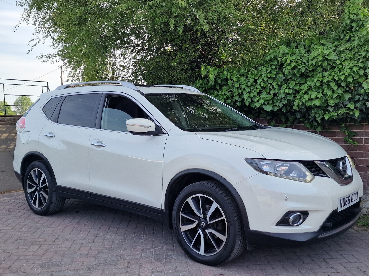 Used Nissan X-Trail 2016 for sale - 74720098: Photo 20