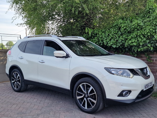 Used Nissan X-Trail 2016 for sale - 74720098: Photo 20